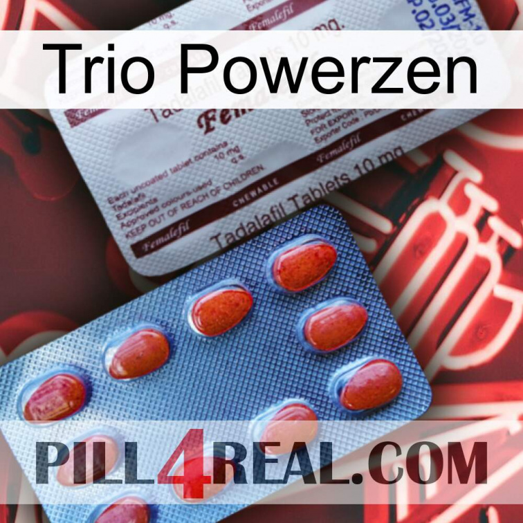 Trio Powerzen 36